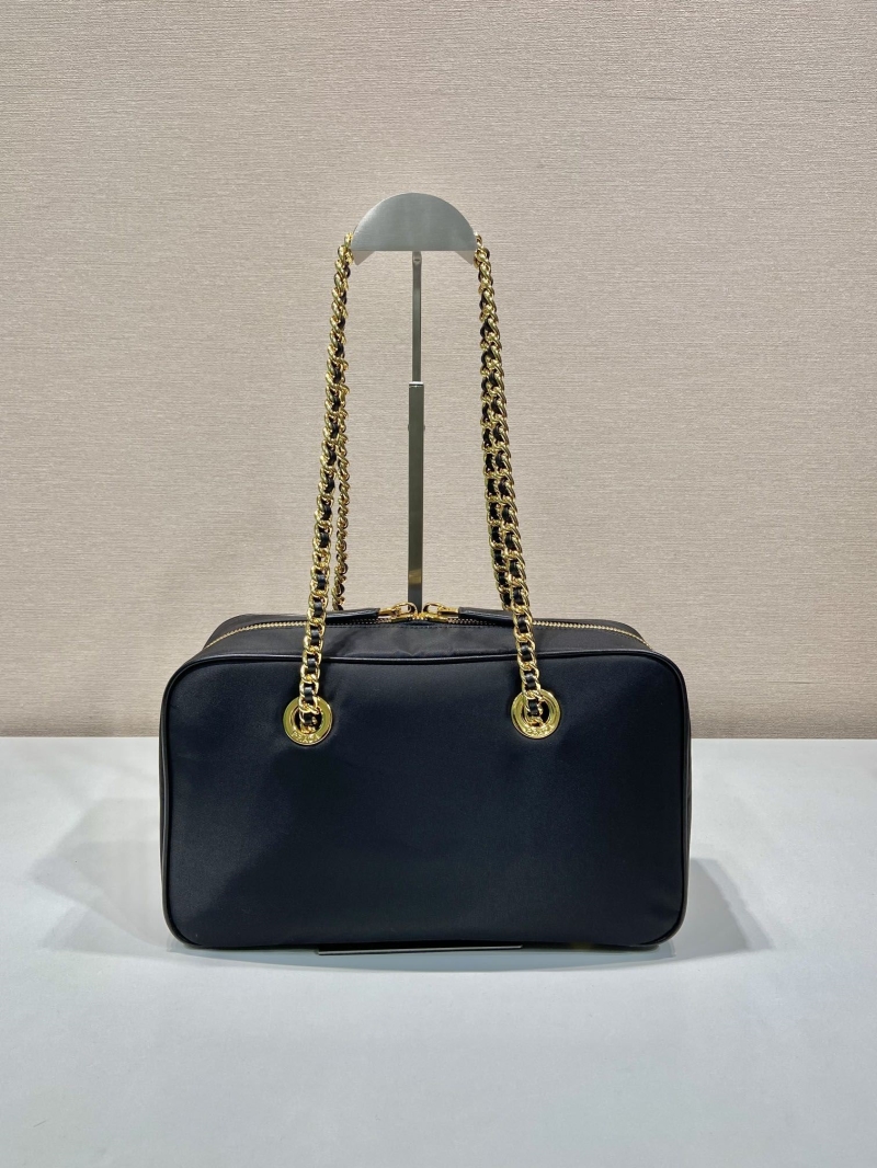 Pra*a top handle bags
